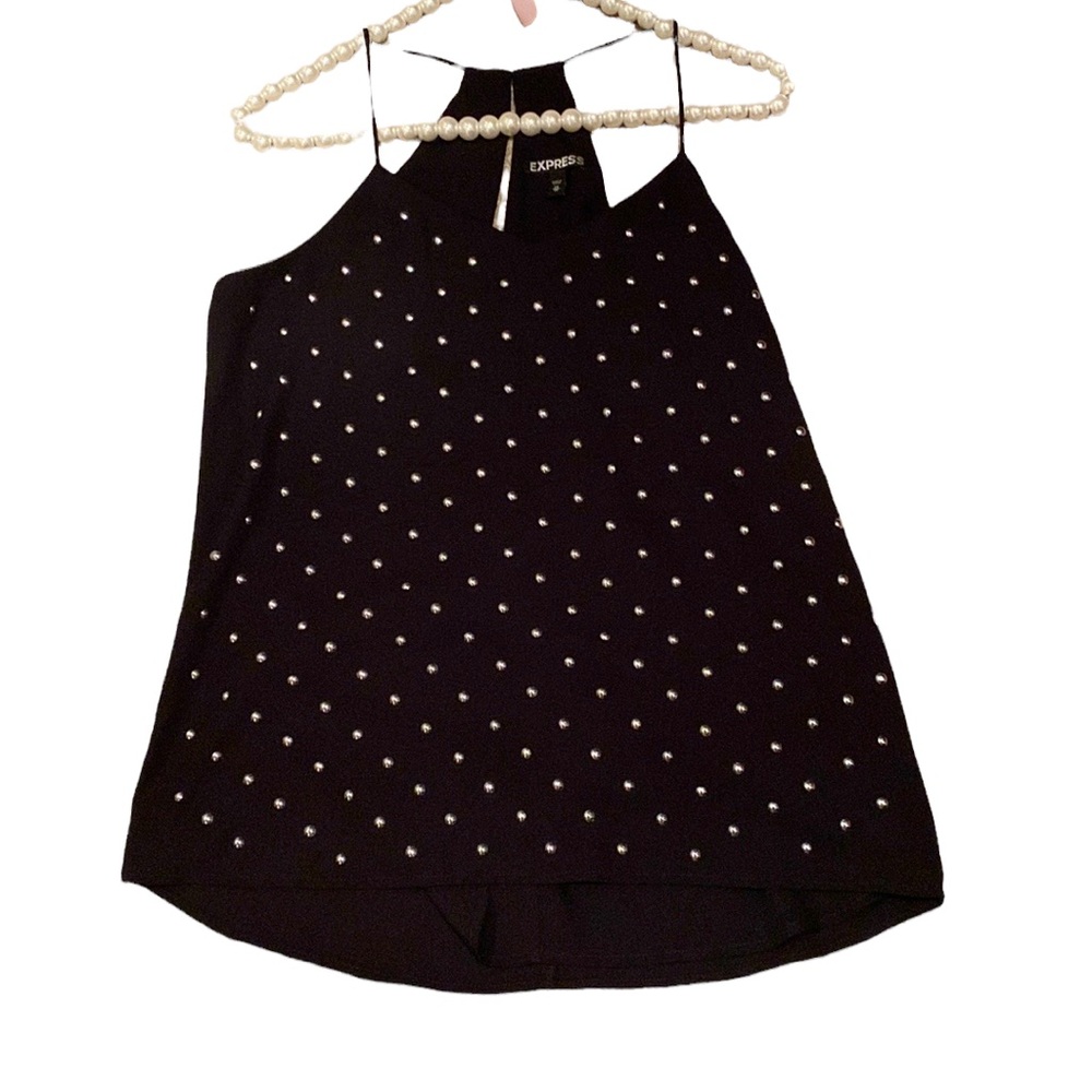 Express halter top
